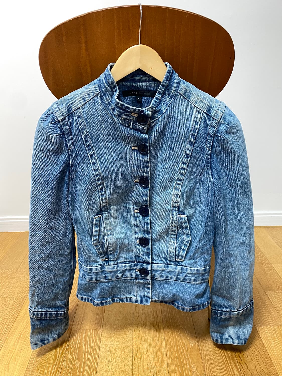 마크제이콥스 데님 자켓 상품이미지2