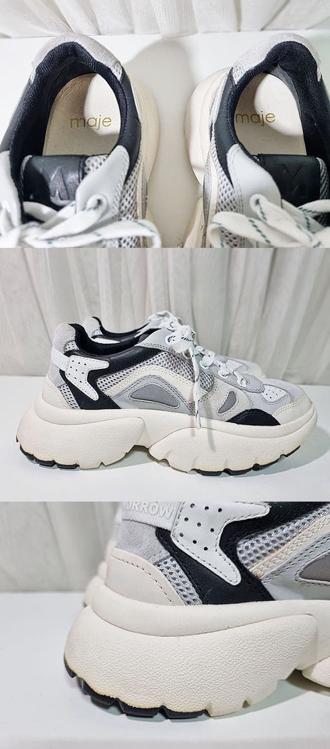 마쥬 스니커즈 235 상품이미지3