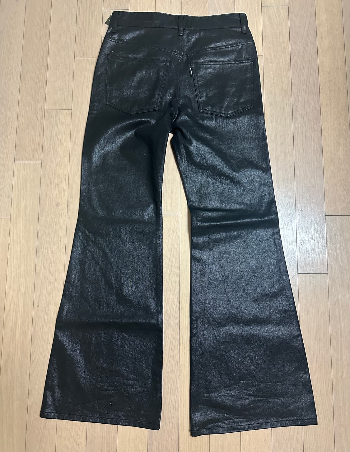 Bornbyhan  부츠컷 왁스 진 상품이미지3