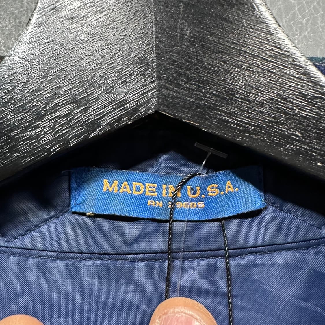 펜들턴 헤비 타탄체크셔츠 상품이미지5