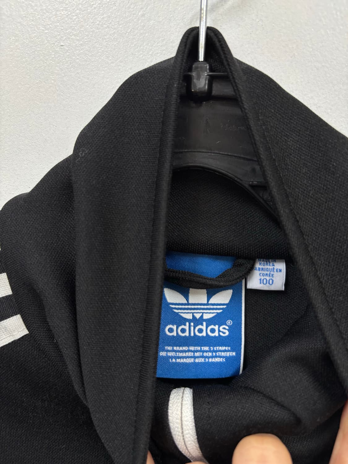 아디다스 유로파 트랙탑  상품이미지4