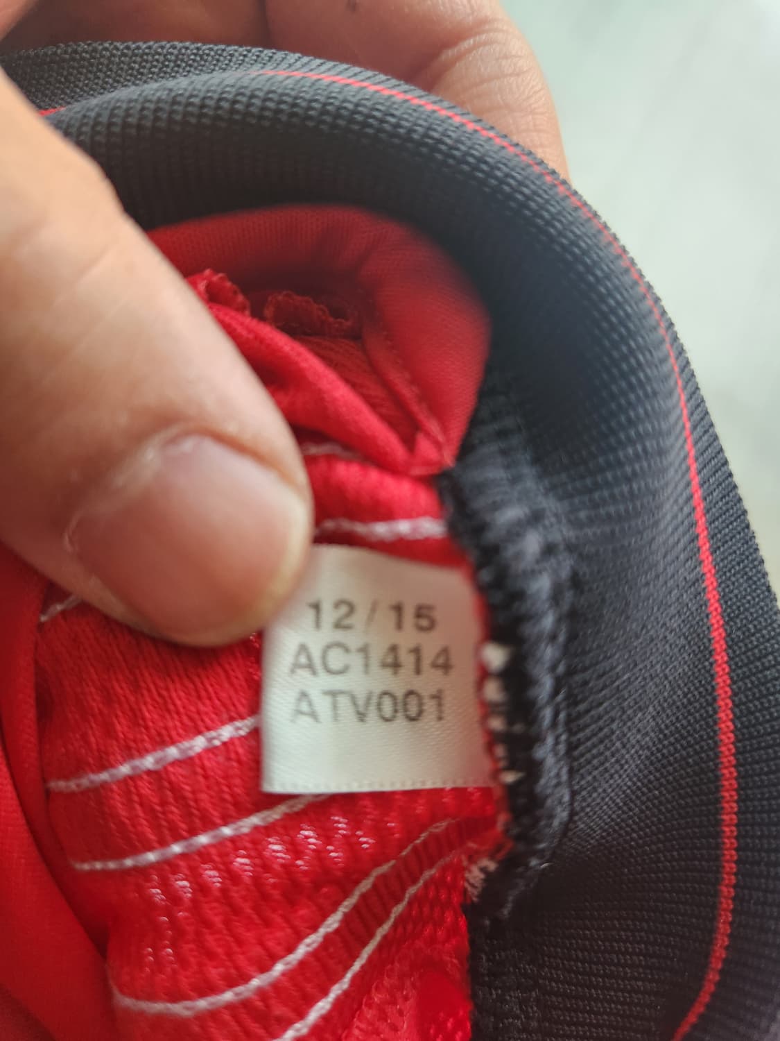 아디다스 맨유 15-16 유니폼 95 상품이미지3