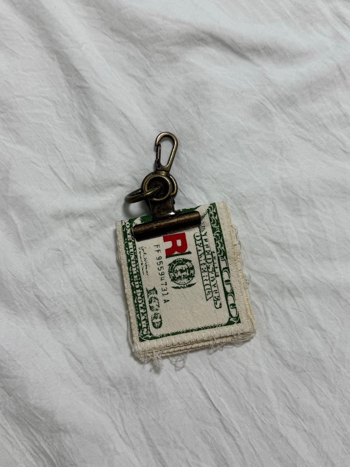 마이네임이즈피터 키링 상품이미지1