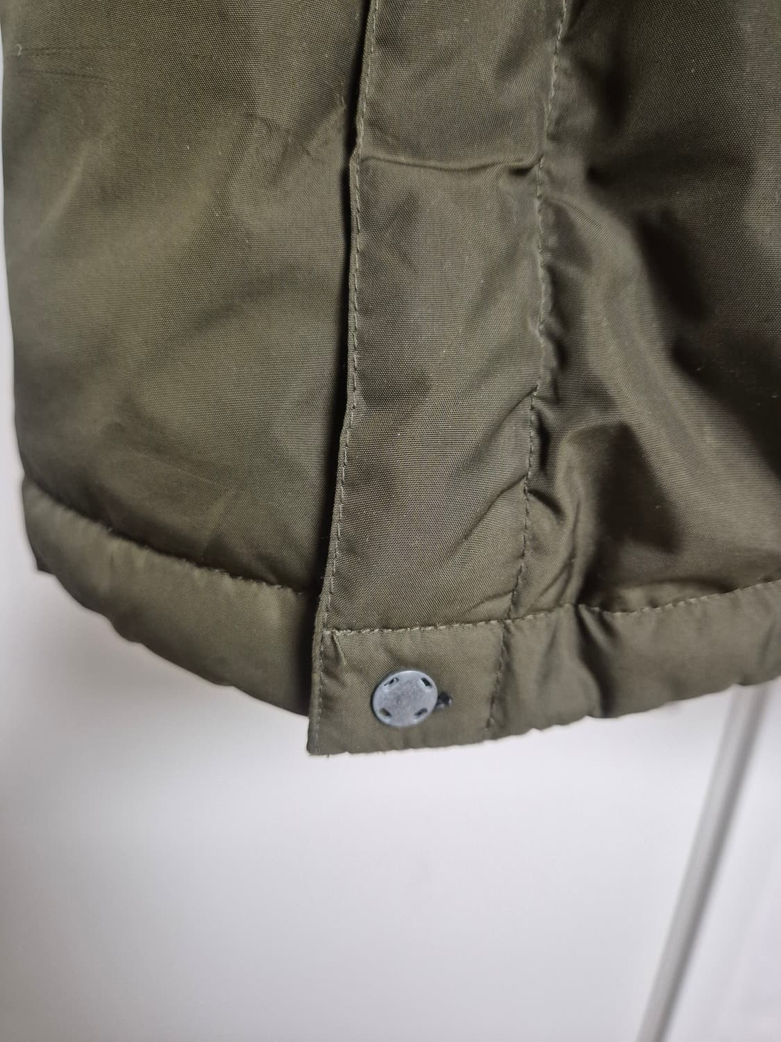 폴로 RLX 로버다운 카키 M 상품이미지6