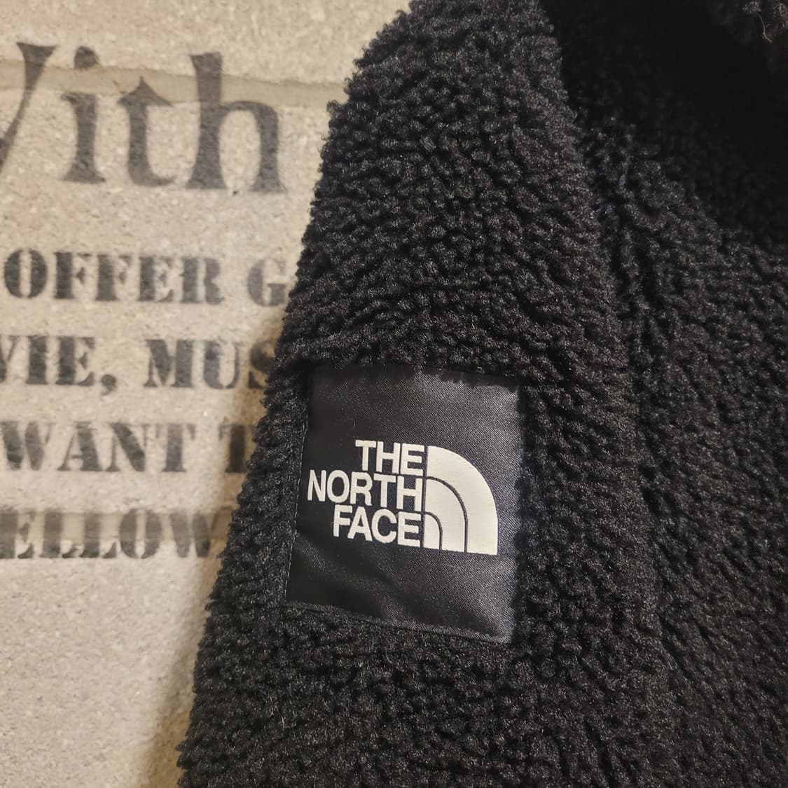 노스페이스 화이트라벨 플리스자켓 90 상품이미지4