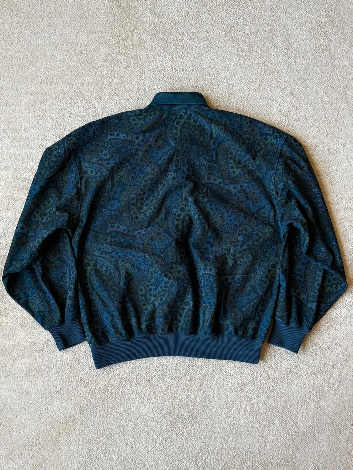 페이즐리 PK 롱슬리브 상품이미지5