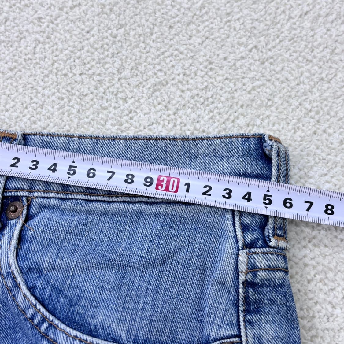 30 리바이스 511 데님팬츠 0310E 상품이미지6