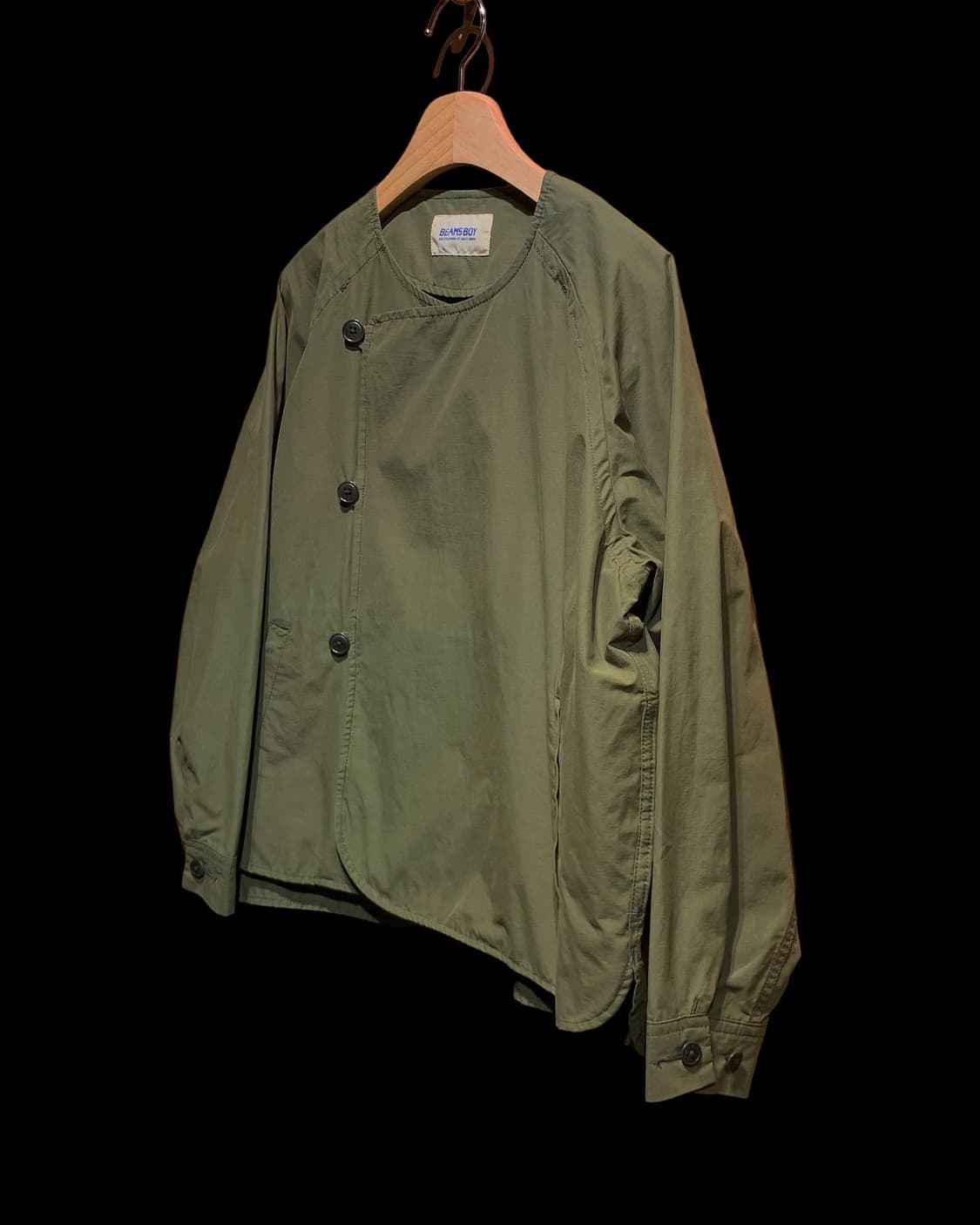 빔즈보이 태서 어시멘트리 블루종 상품이미지3