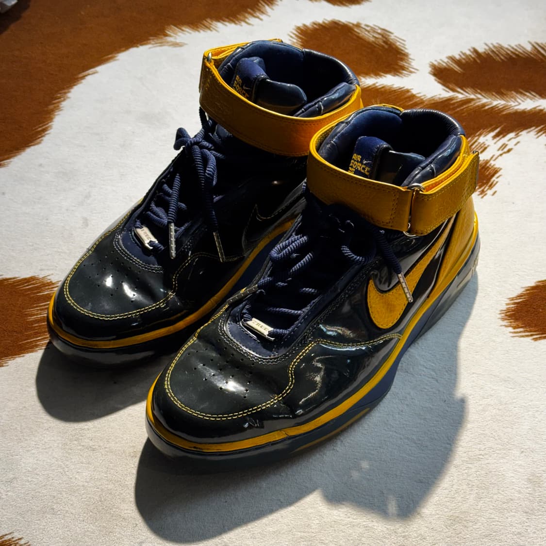 나이키 2006 에어포스 25주년 (275) 한정판 상품이미지2