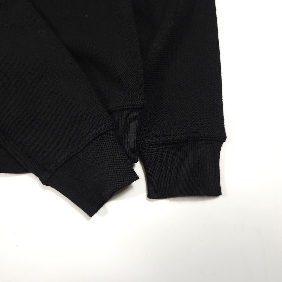 라코스테 가디건 블랙 상품이미지4