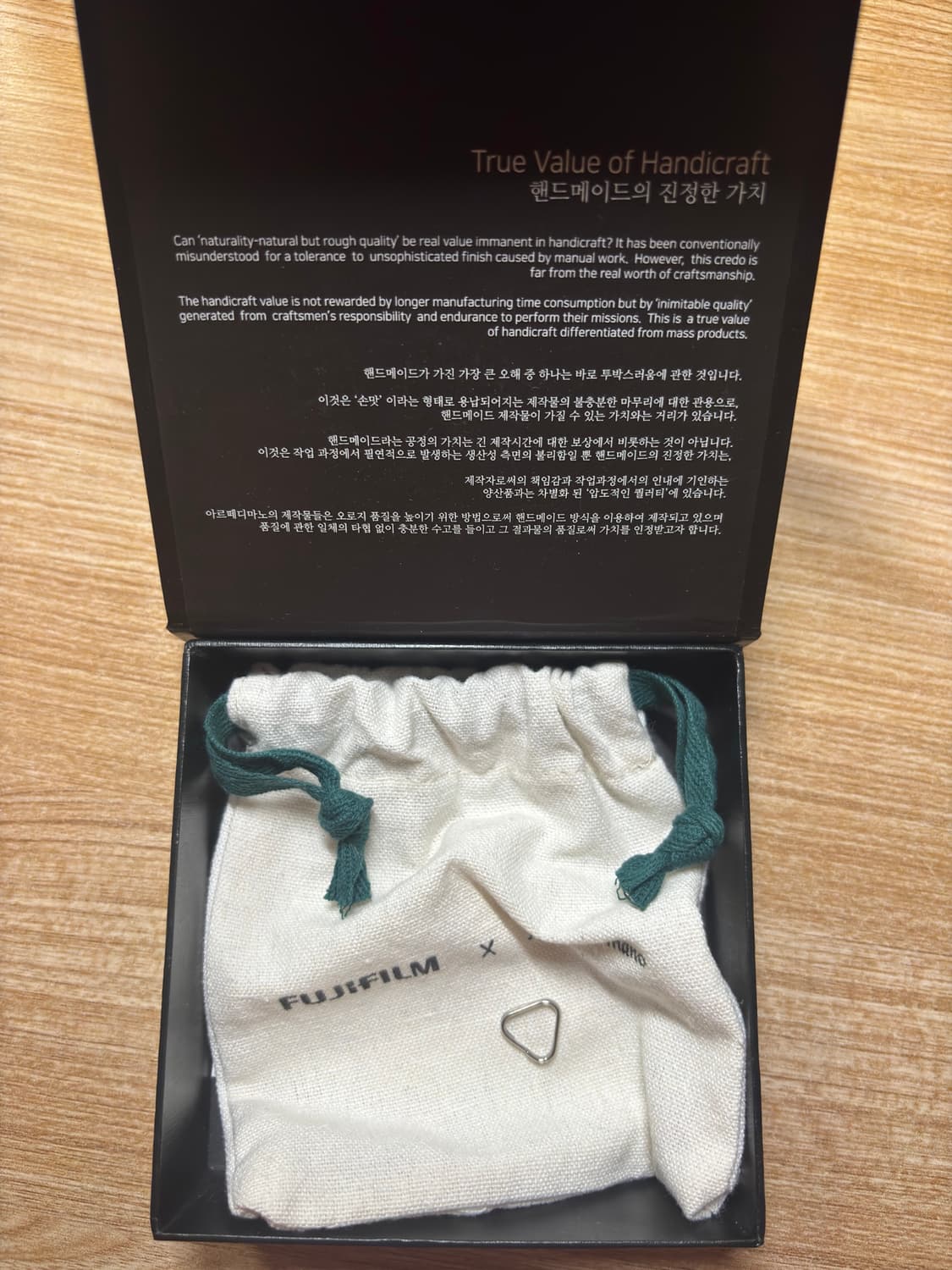 후지필름 X100F 실버 카메라 본체+악세서리 / 박스x 상품이미지8