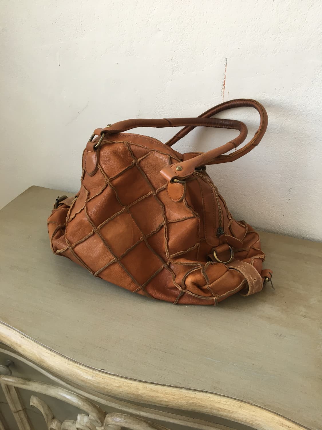 leather bag 상품이미지1