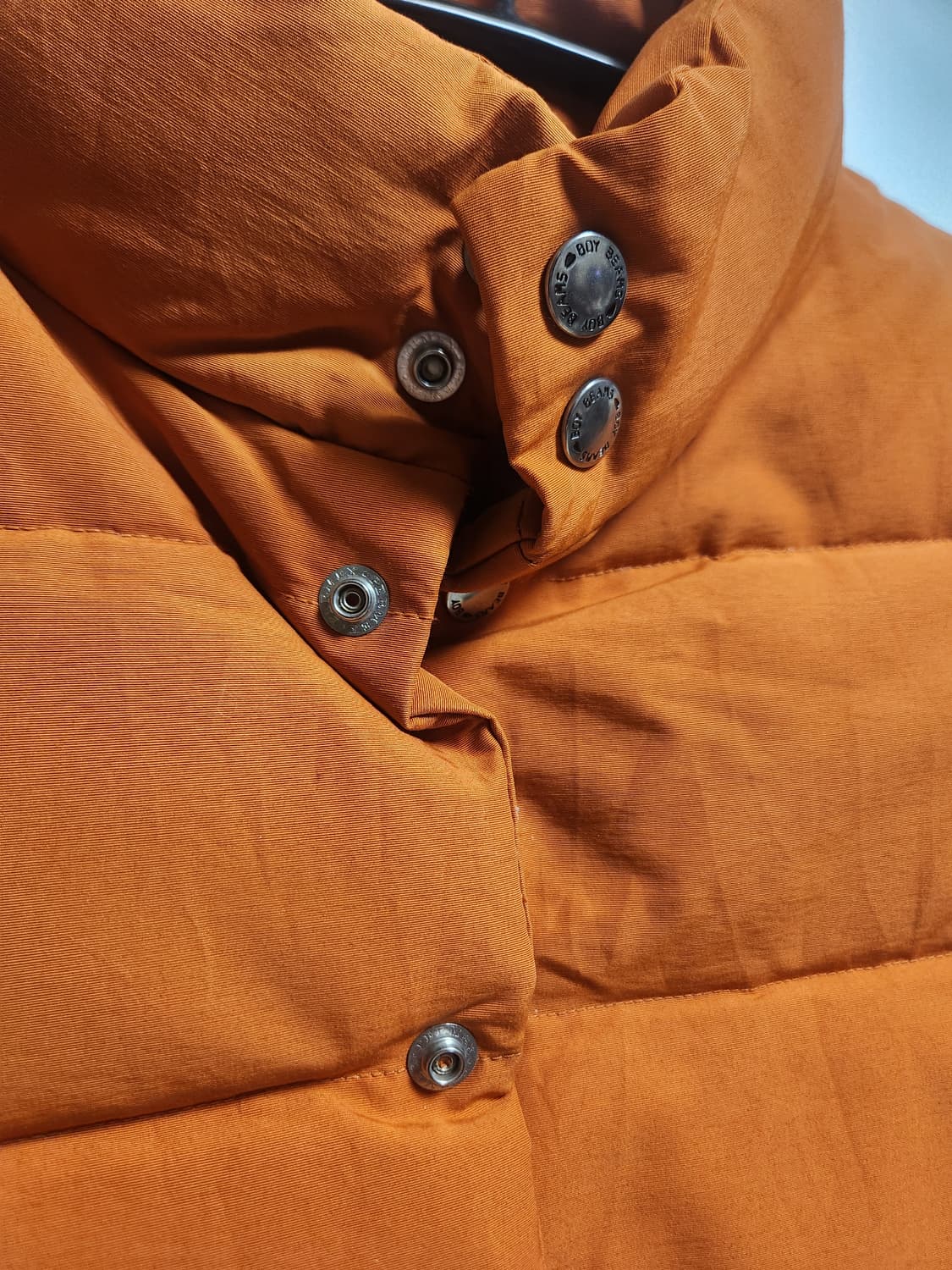 일본 빔즈보이 반팔패딩 상품이미지4