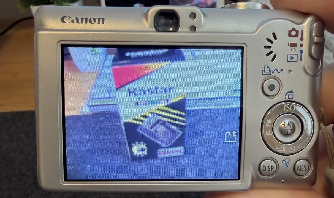 Canon ixus 60 / sd600 / ixy 70 캐논 익서스 디카 상품이미지6