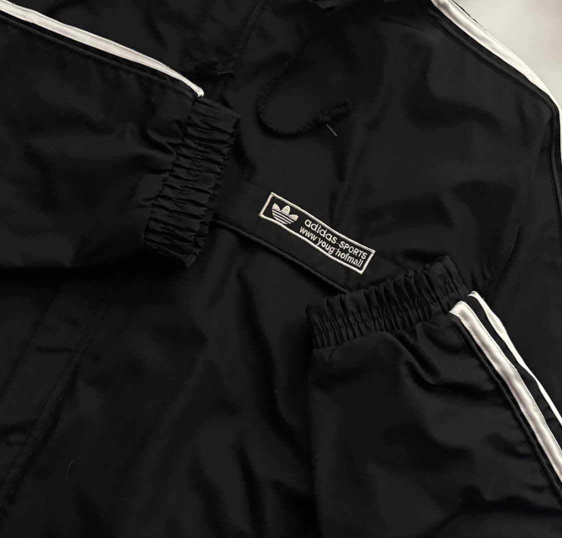 adidas 아디다스 빈티지 윈드브레이커 상품이미지4