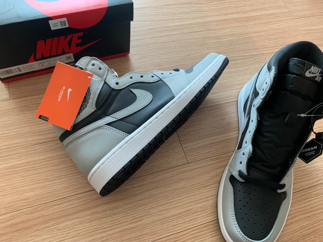 조던 1 하이 OG 쉐도우 2.0 상품이미지3