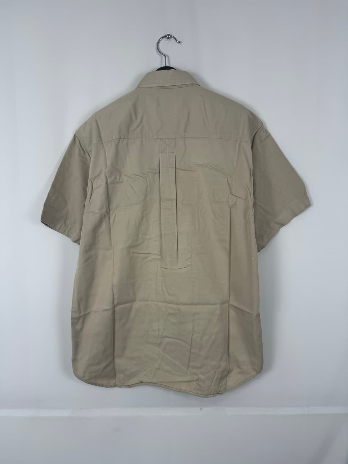 b163) 칼하트 워크 셔츠 상품이미지4