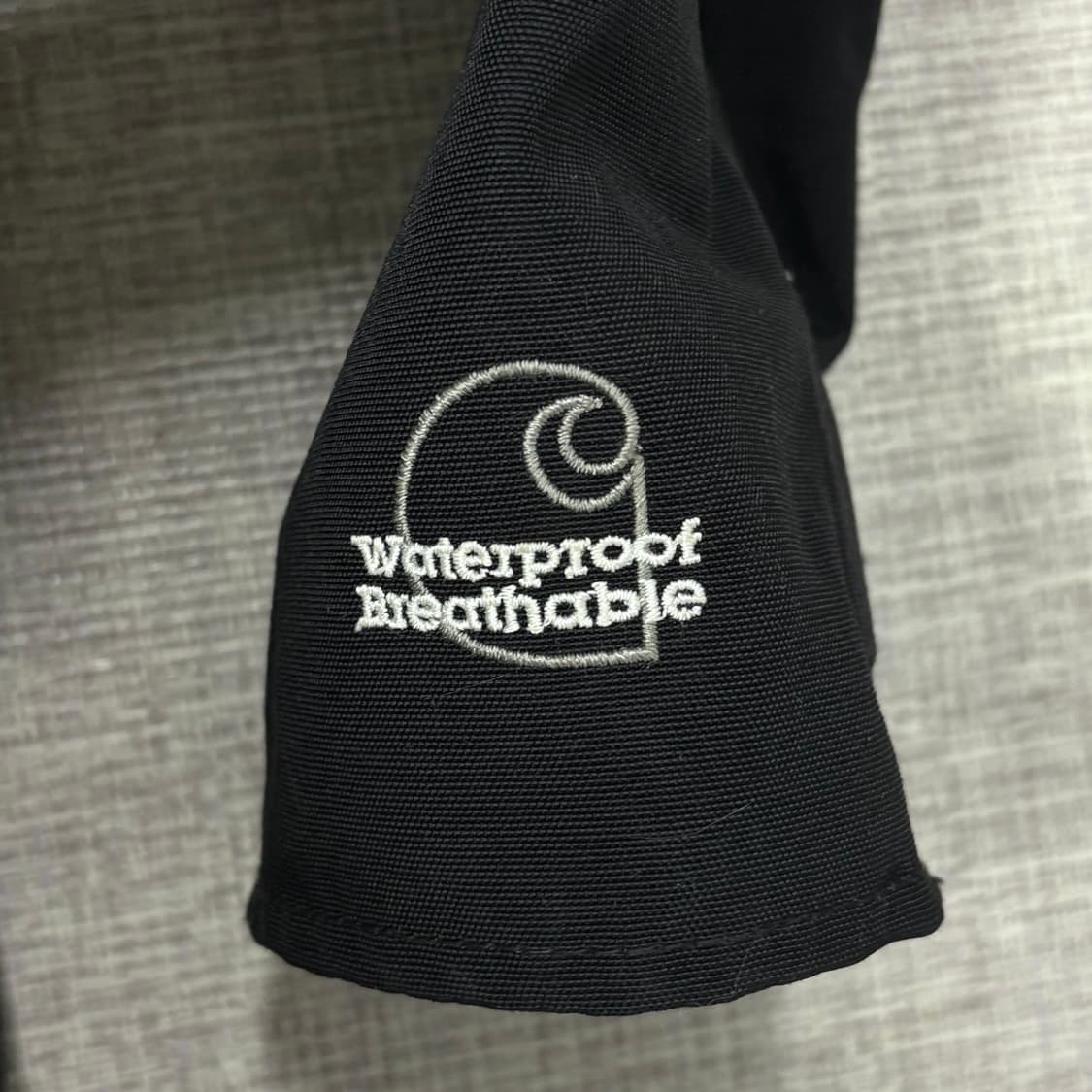 Carhartt 칼하트 J162 쇼어라인 자켓 상품이미지2