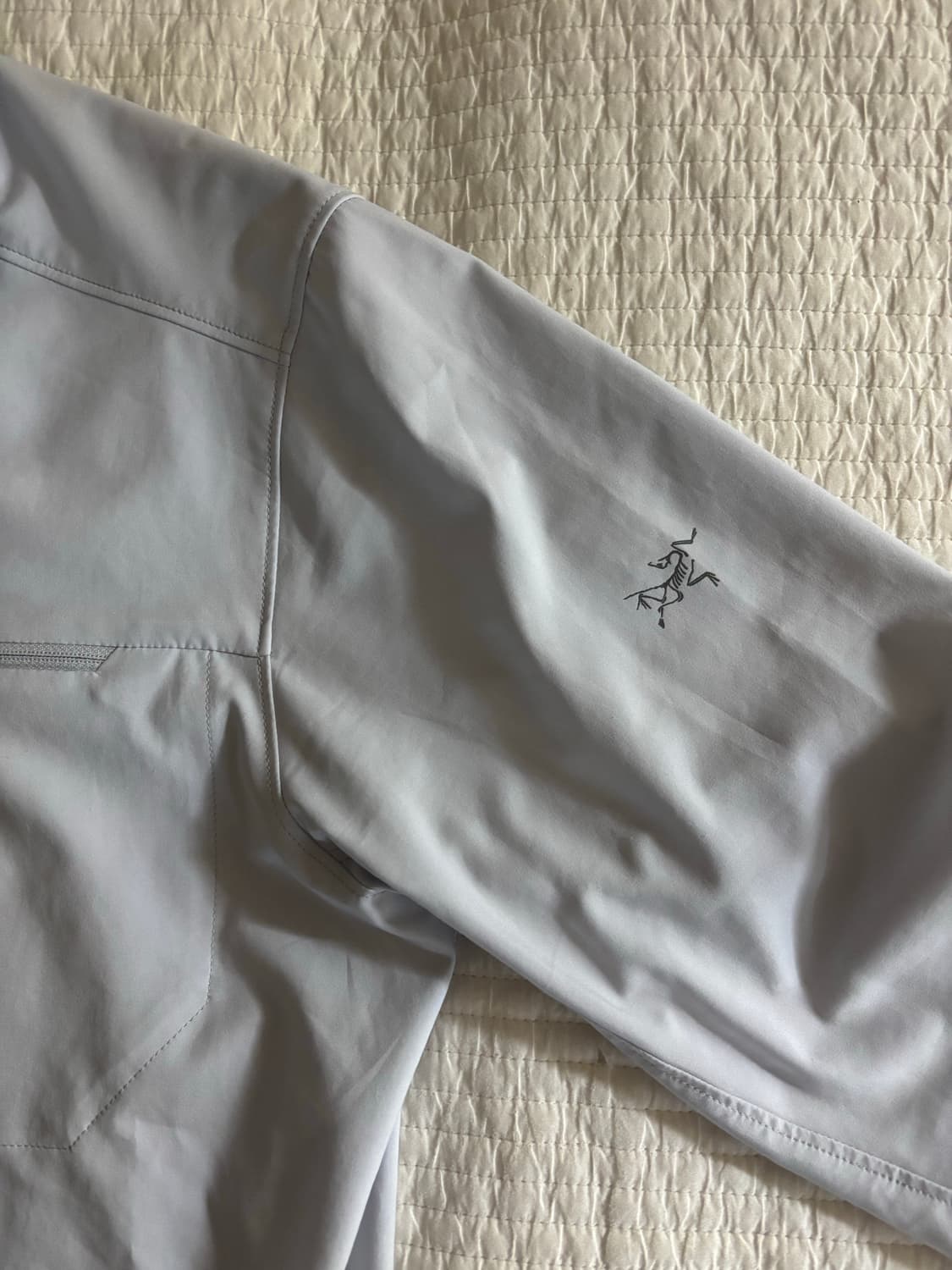 아크테릭스 스카이라인 셔츠 s 상품이미지4