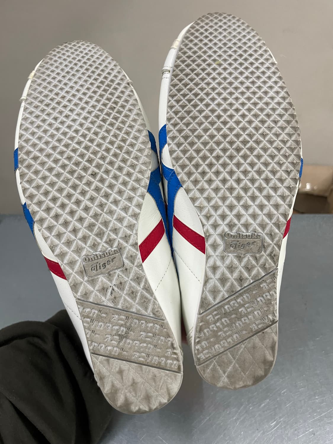 오니츠카타이거 올림포스 250 (gr-3744) 상품이미지6