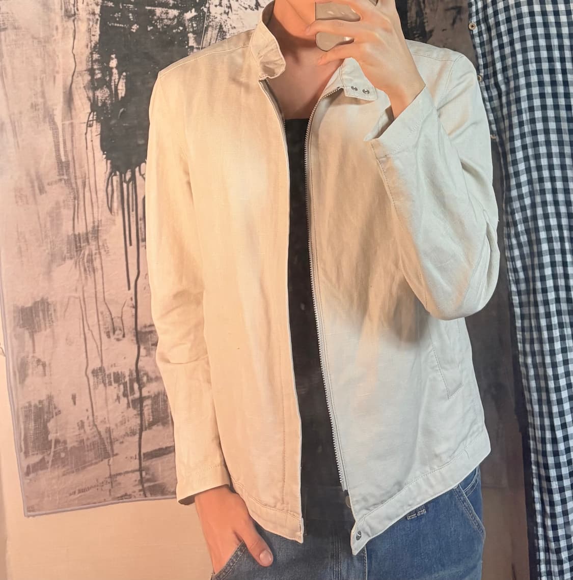 Jumnman jakcet 상품이미지5