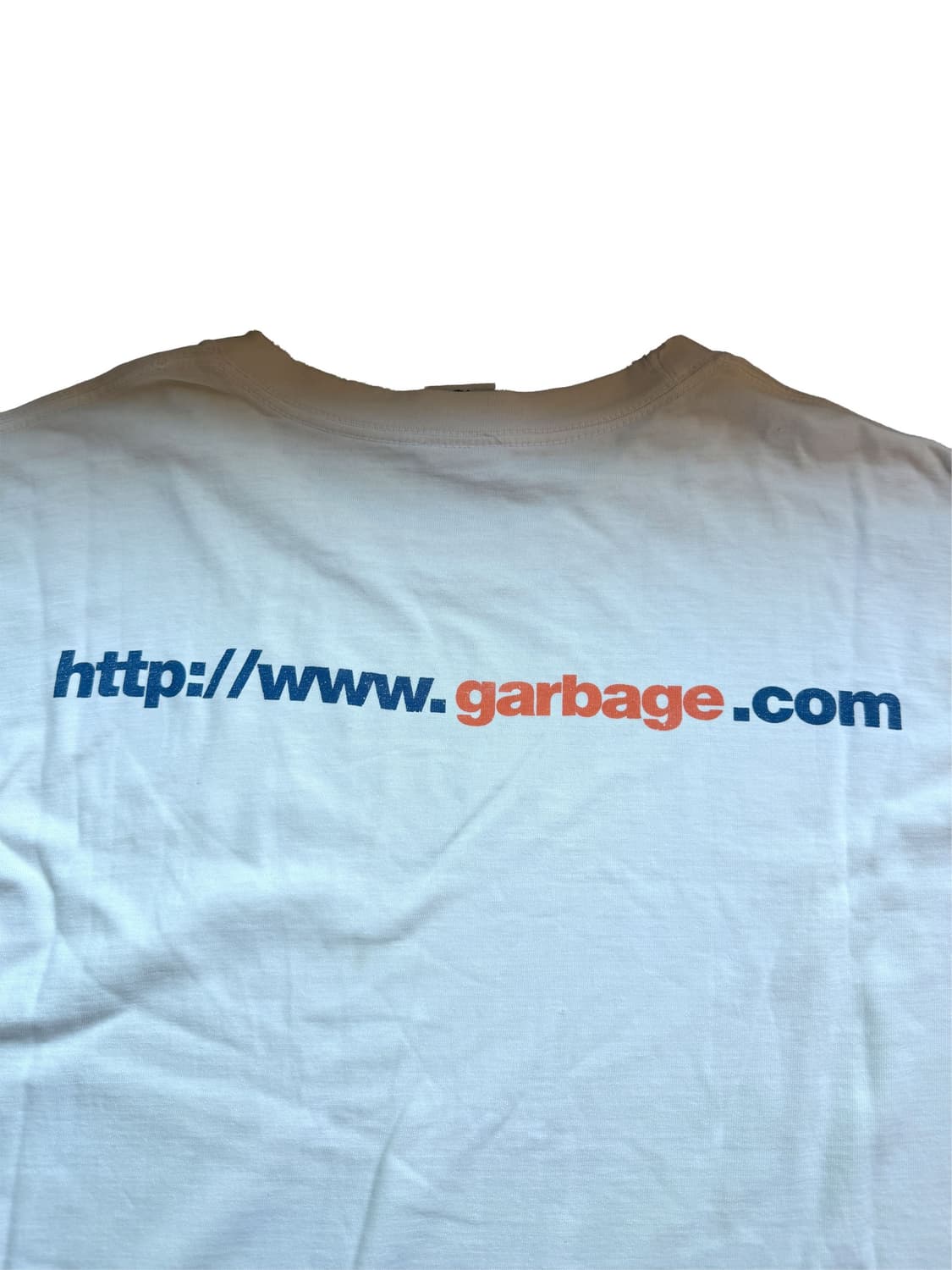 90s 가비지 Garbage 티셔츠 상품이미지6