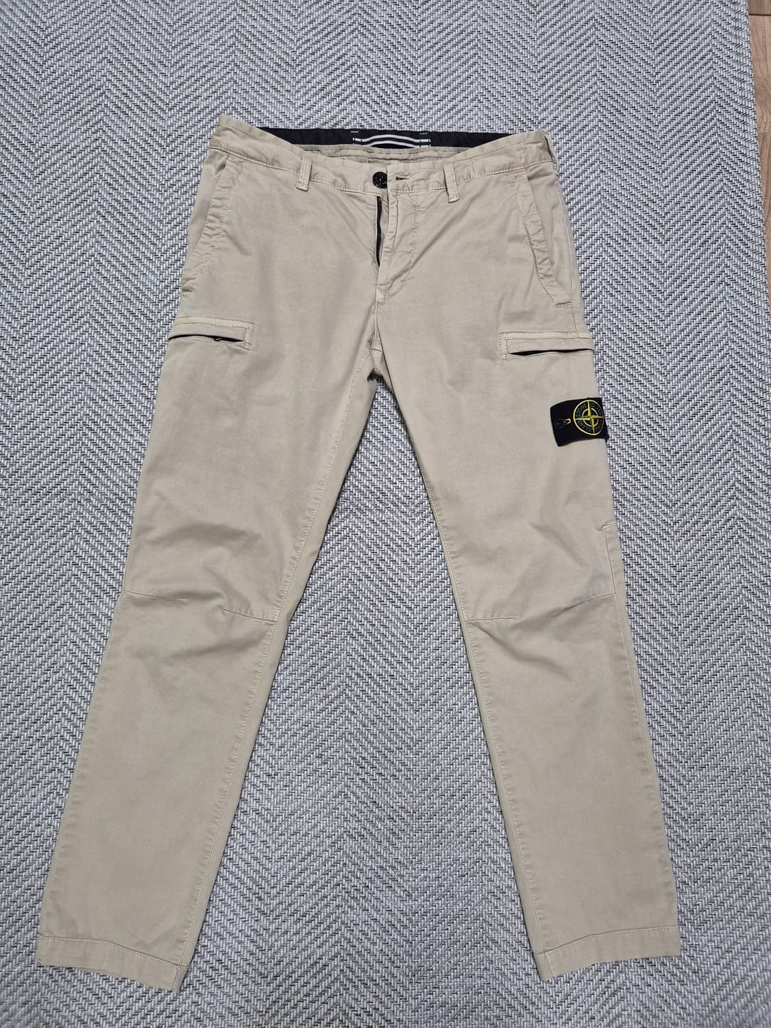 스톤아일랜드 카고바지 29-30-M (백화점구매) 상품이미지1