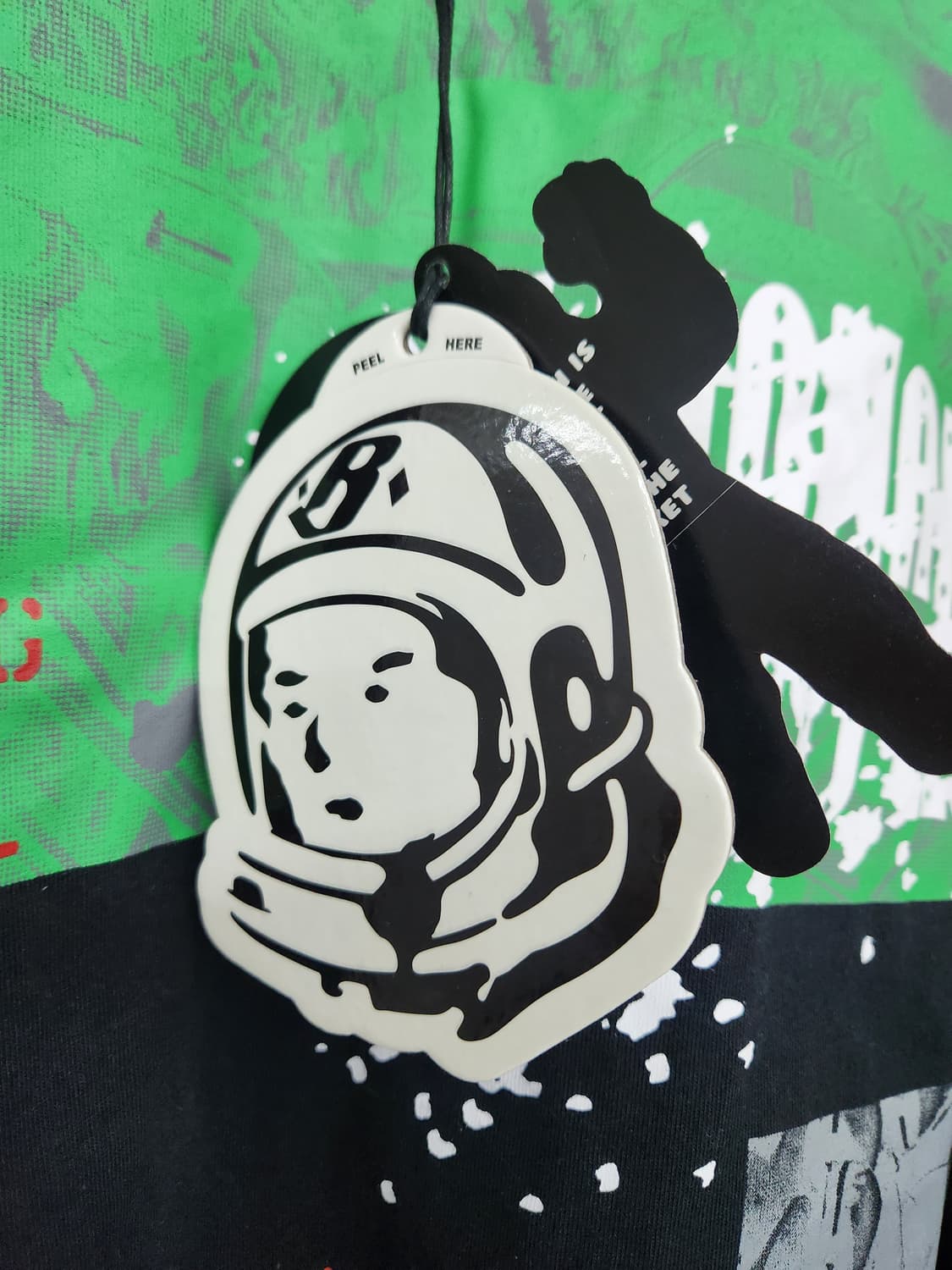 빌리어네어 보이즈 클럽 티셔츠 상품이미지1