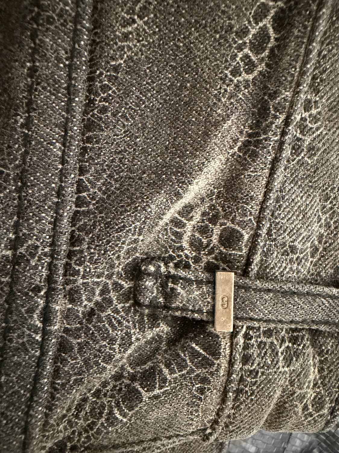 Dior homme 08aw spider web pants 상품이미지7