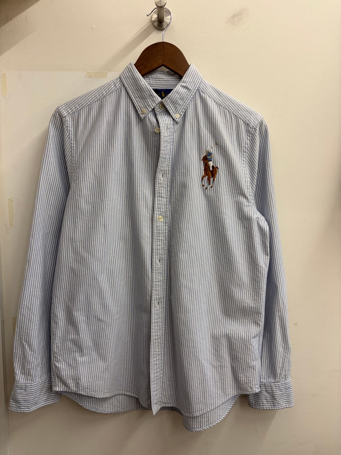 폴로 빅포니 셔츠 상품이미지1