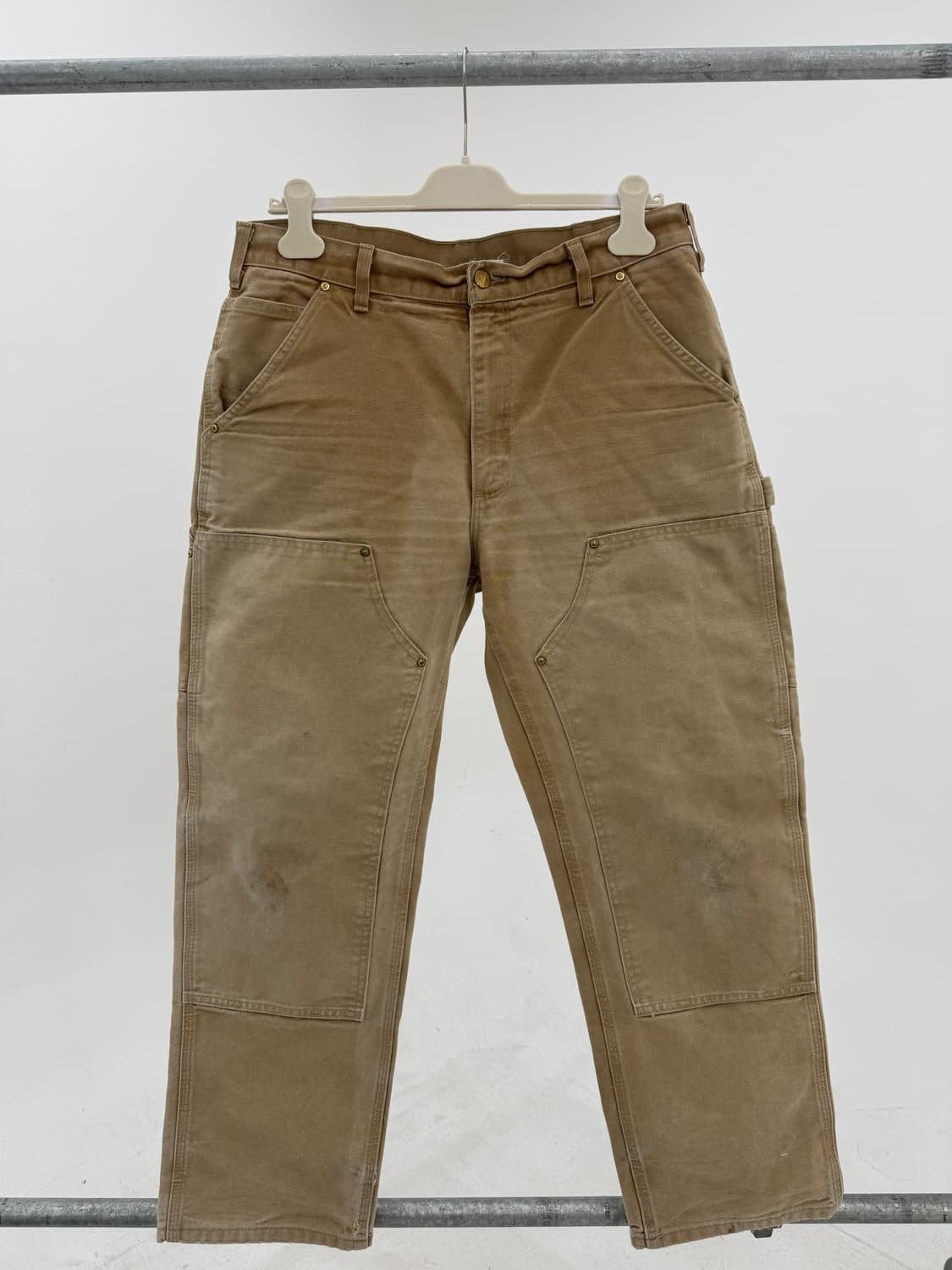 칼하트 usa 카펜터 더블니 34 상품이미지1