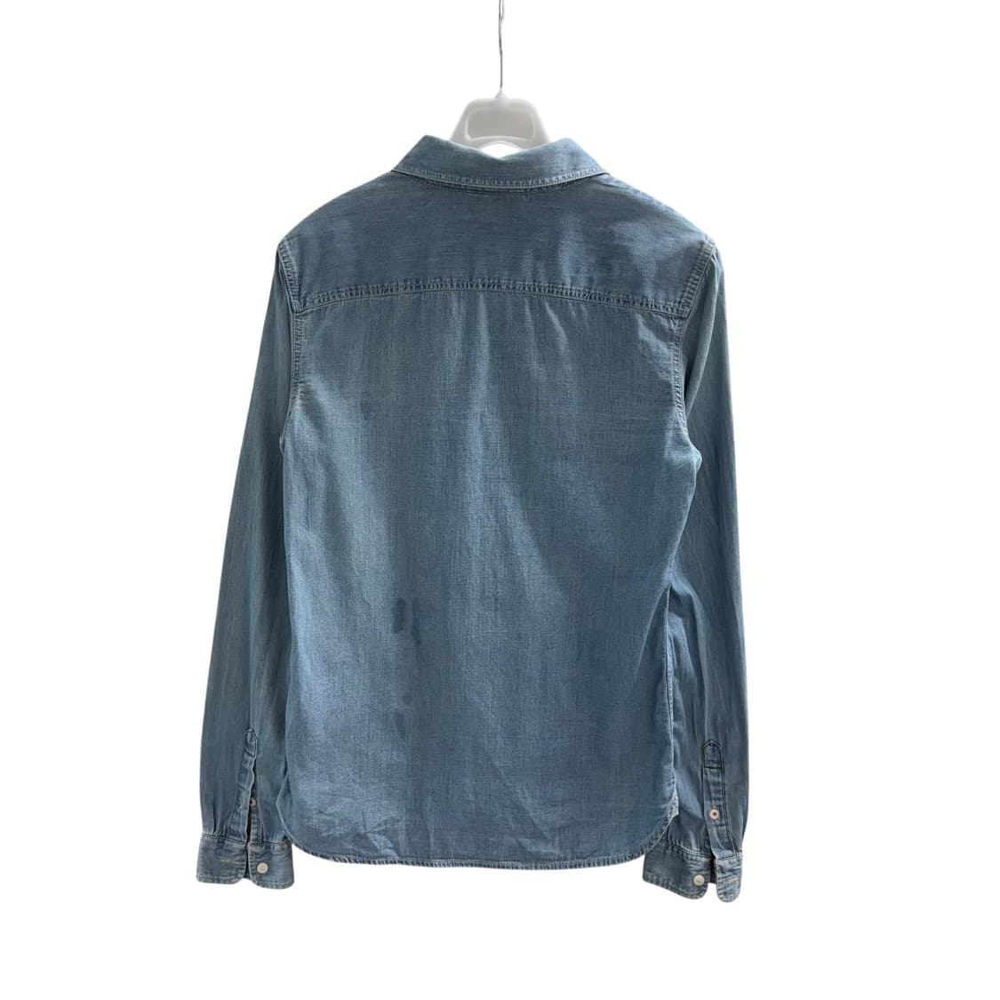 [34] 라코스테 데님 셔츠 상품이미지2