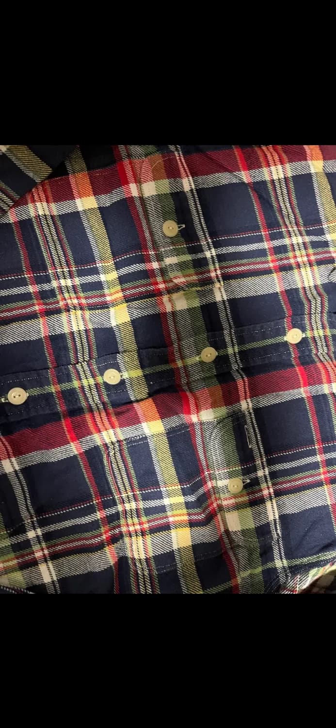 폴로 워크셔츠 상품이미지2