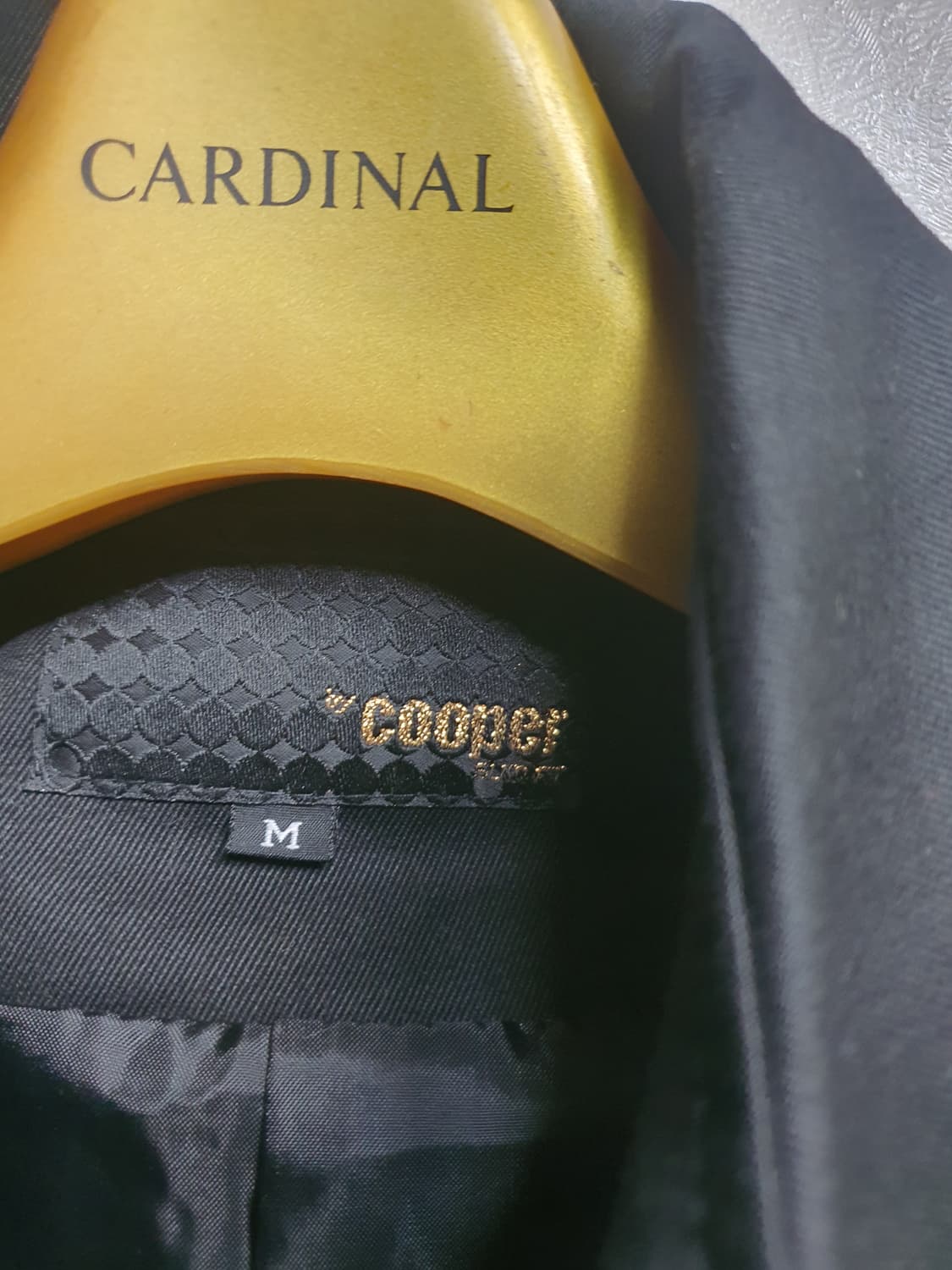 쿠퍼 남성점퍼 자켓  상품이미지3