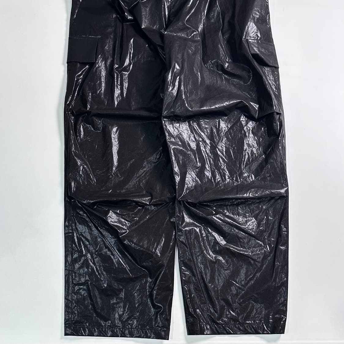 쿠어 글로시 벌룬 팬츠   상품이미지3