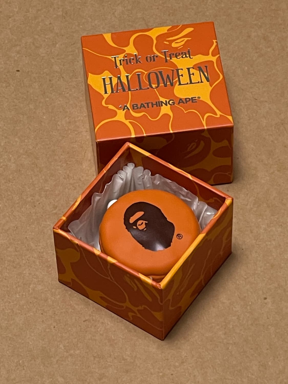 [새상품] 베이프 할로윈 한정판 마카롱 키링 상품이미지1