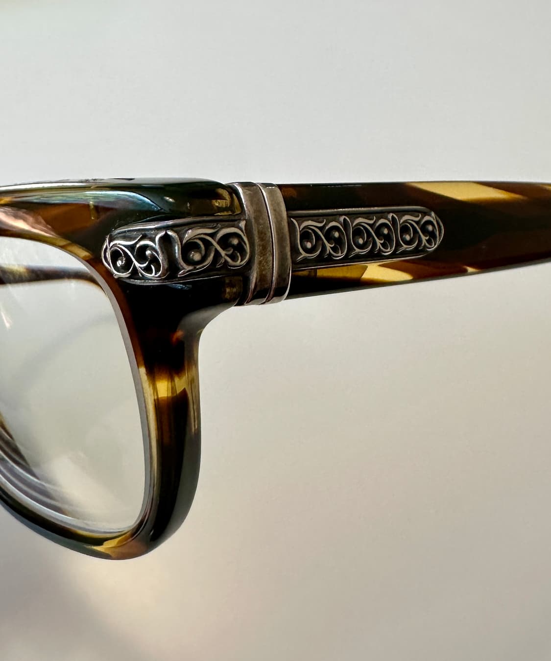 크롬하츠 AR69 51사이즈 VS컬러 신품 올드크롬 상품이미지5