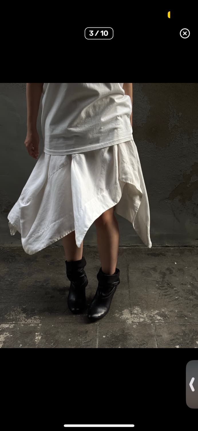 비비안웨스트우드 비대칭 스커트 상품이미지3