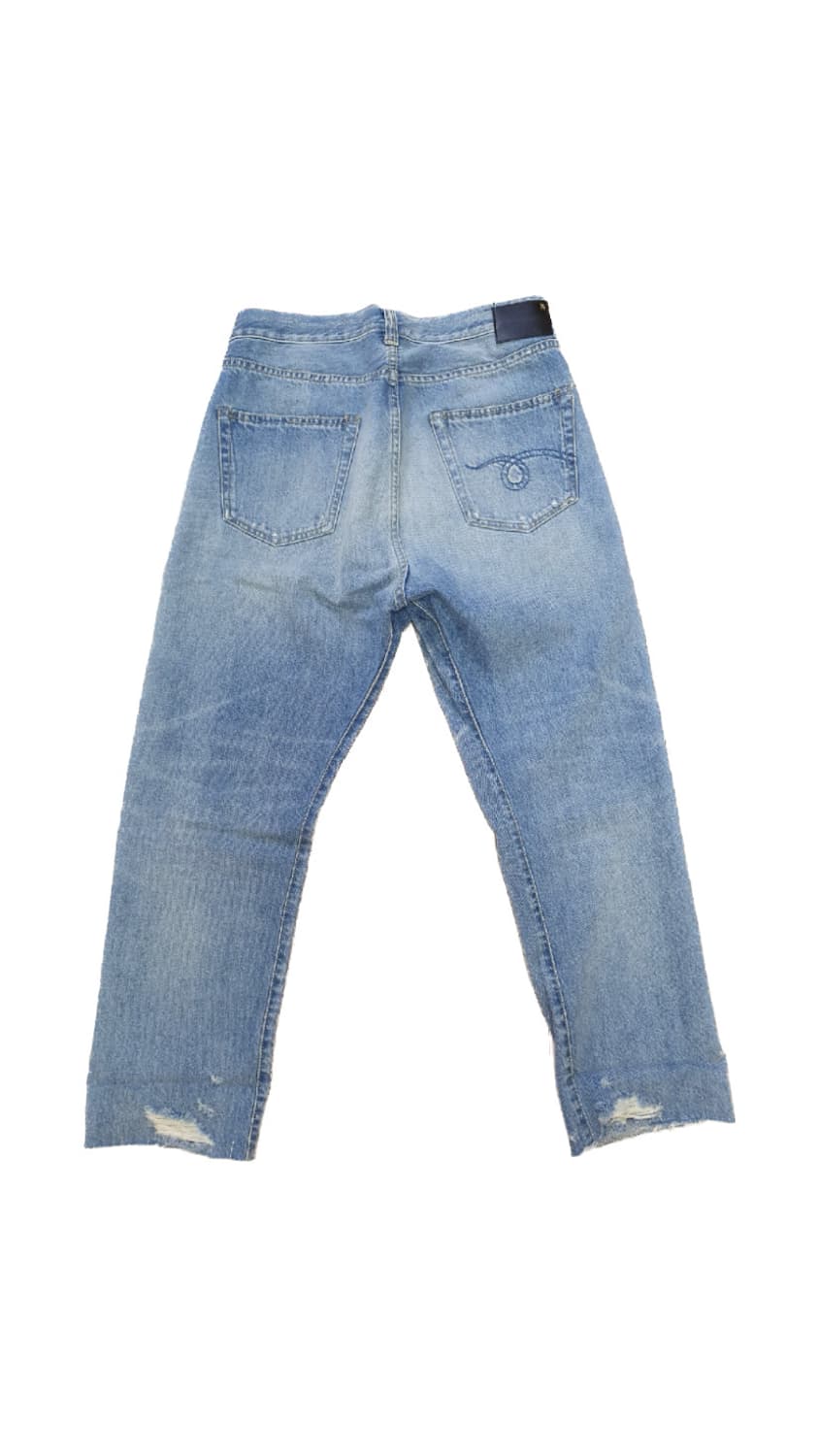 R13 크로스오버 진 (32 Size) 상품이미지2