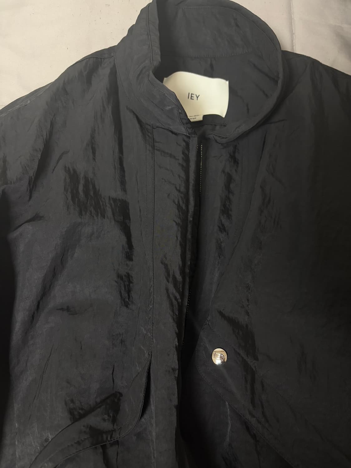 이에이 오버사이즈 점퍼 상품이미지2