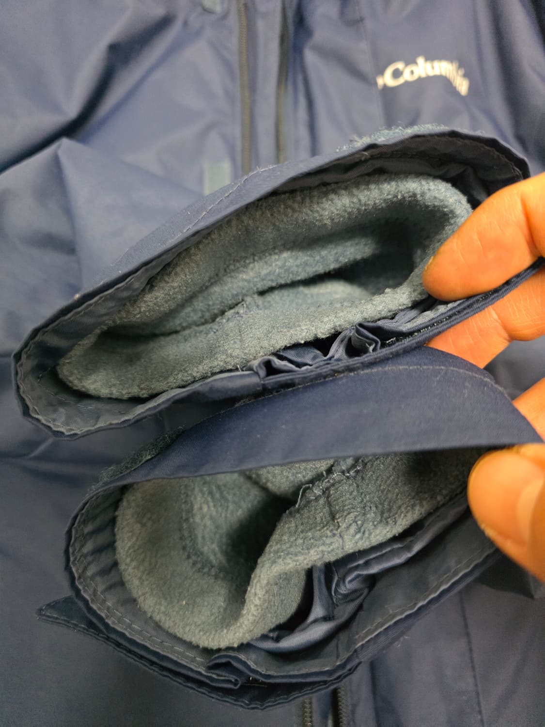 컬럼비아 인터체인지 자켓 3in1 L 상품이미지5