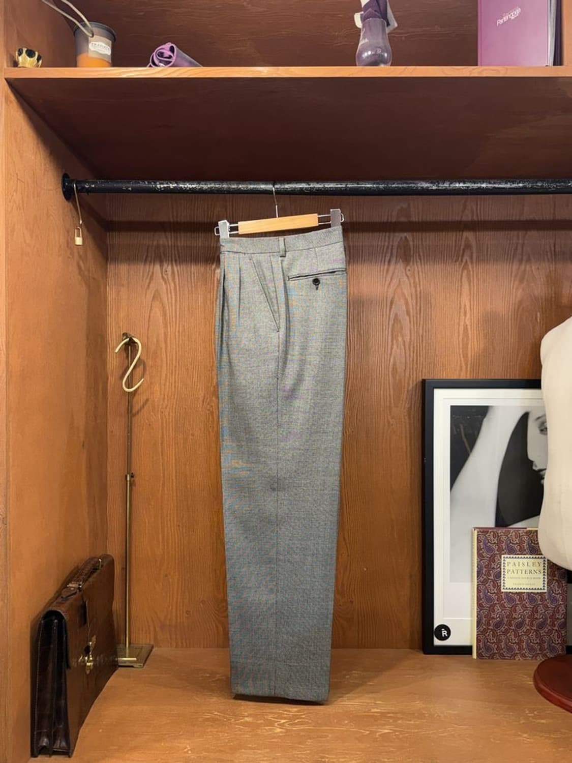 카루소 트라우저 팬츠 상품이미지1