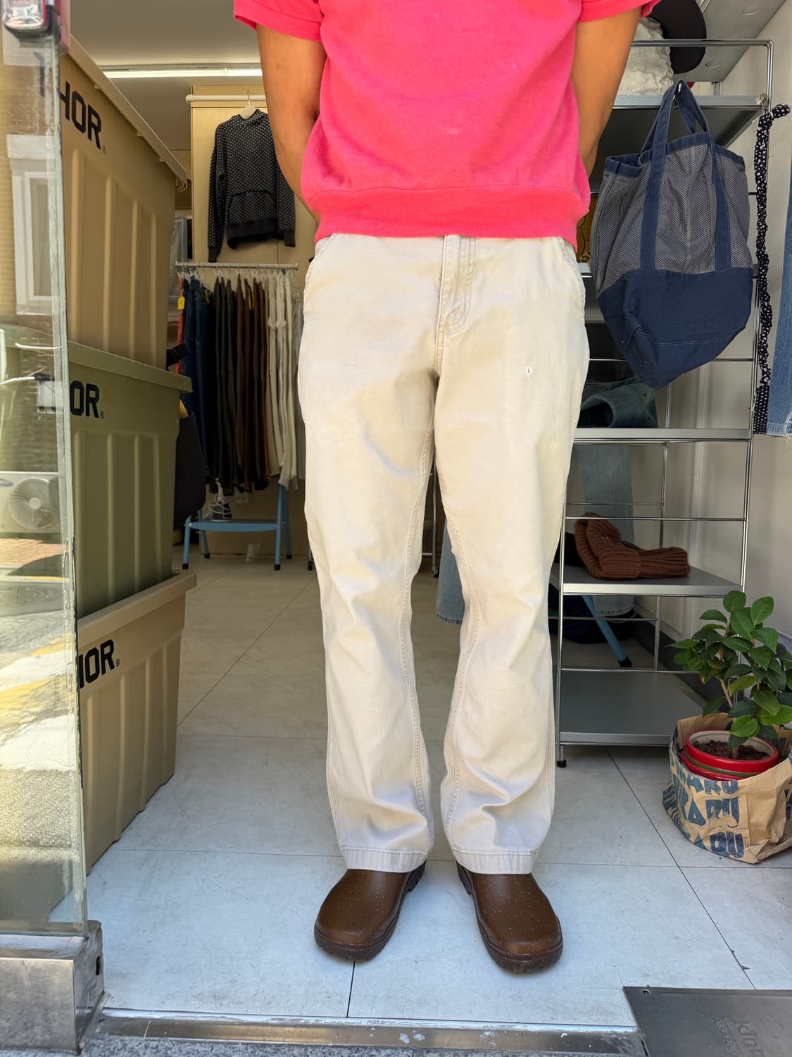 Carhartt workpants (31X30) 상품이미지7