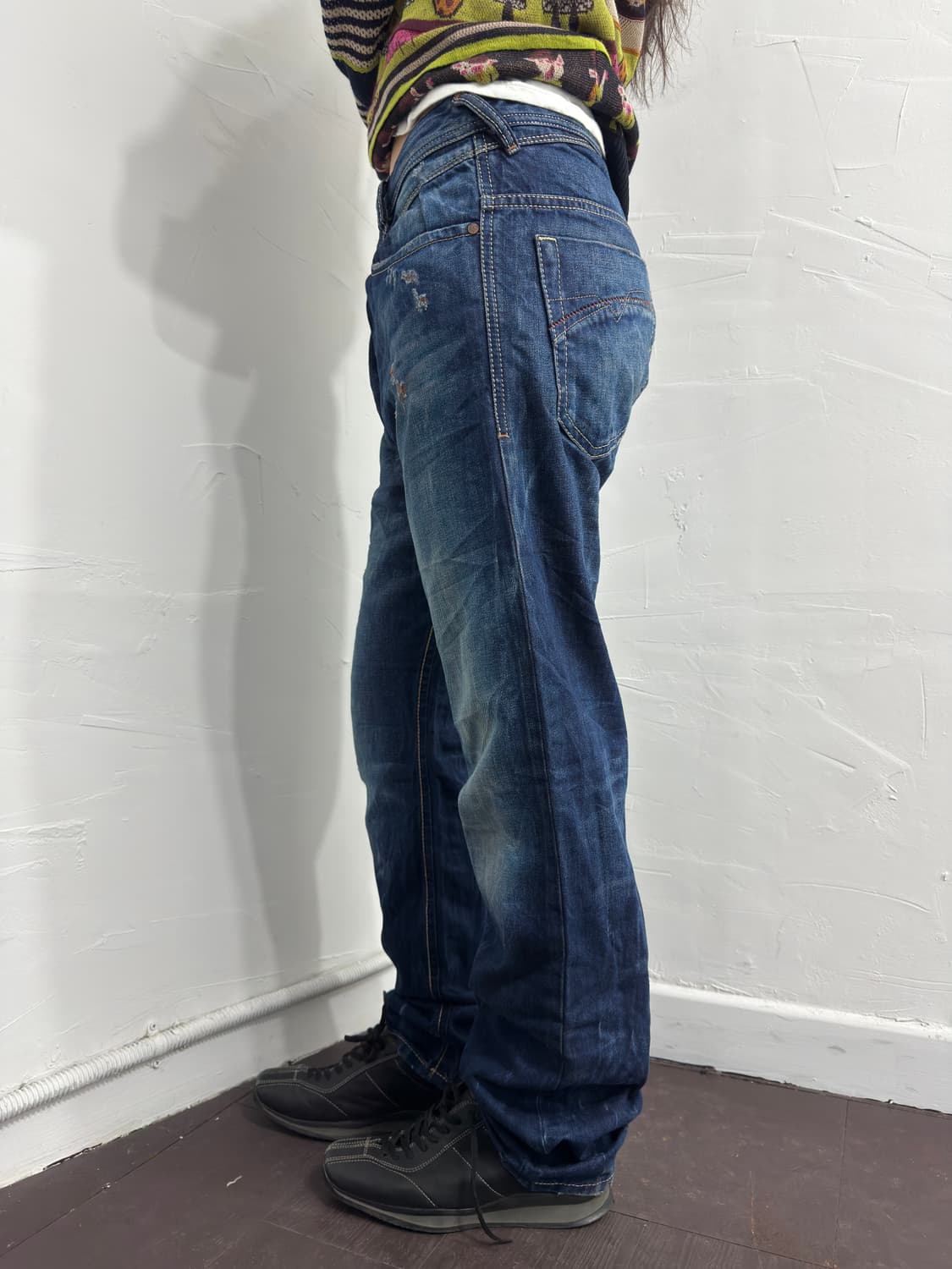 diesel denim pants 상품이미지4