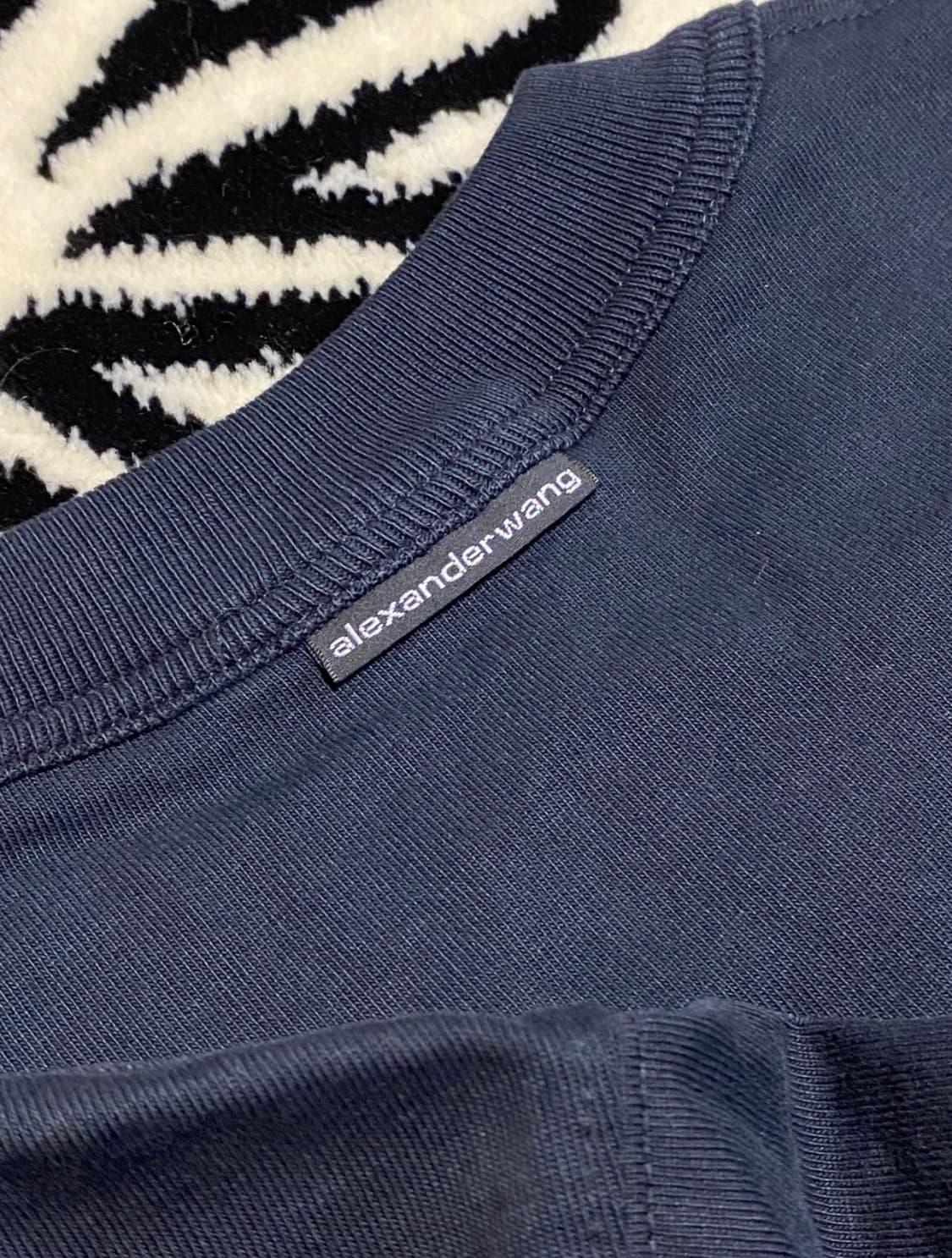 알랙산더왕 티셔츠 S 상품이미지5