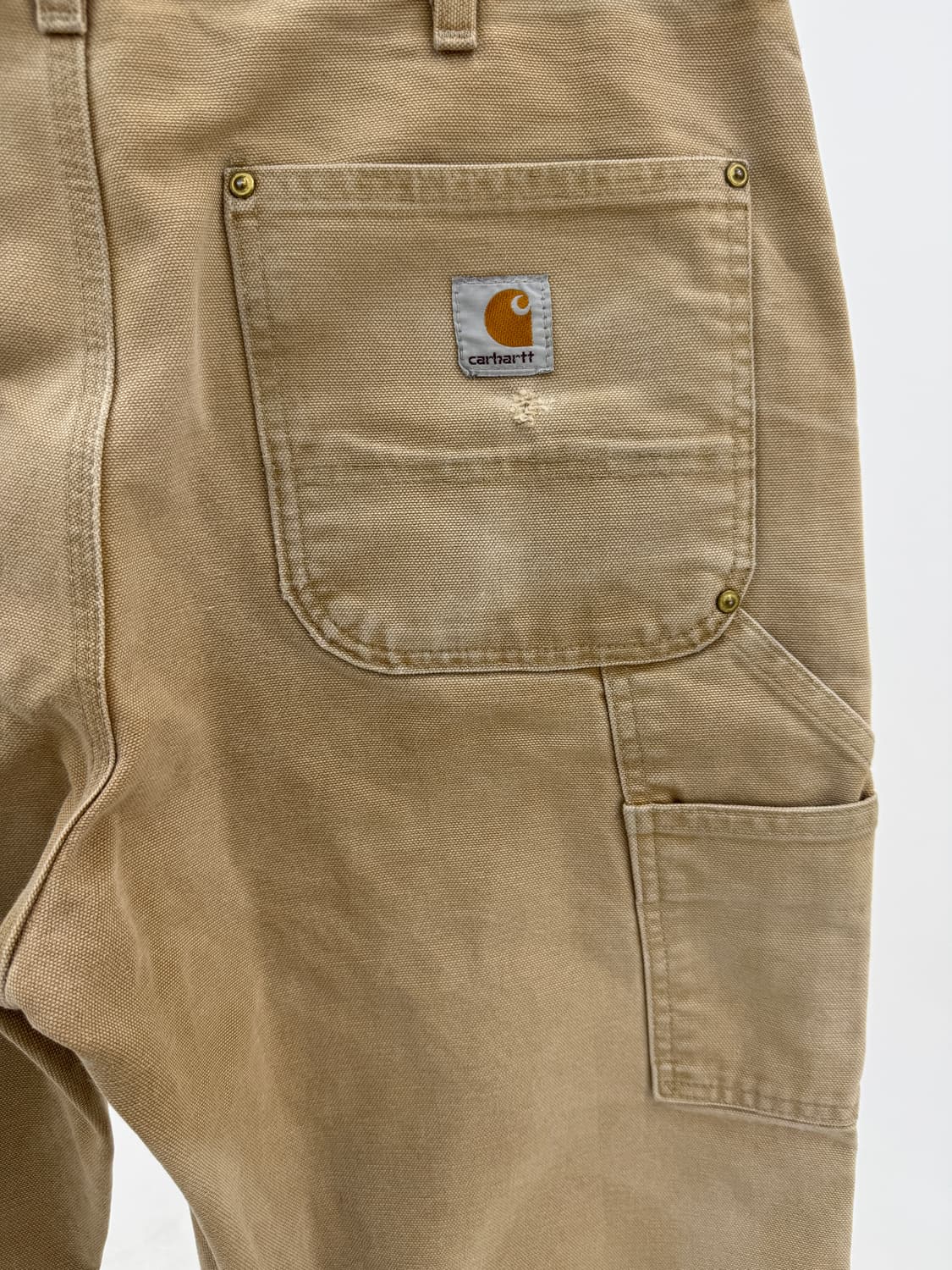 칼하트 usa 카펜터 더블니 34 상품이미지3