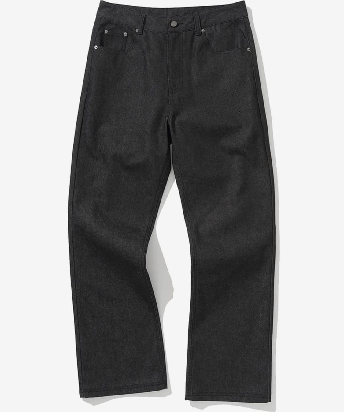 N4ND Drip Logo Denim Pants 상품이미지2