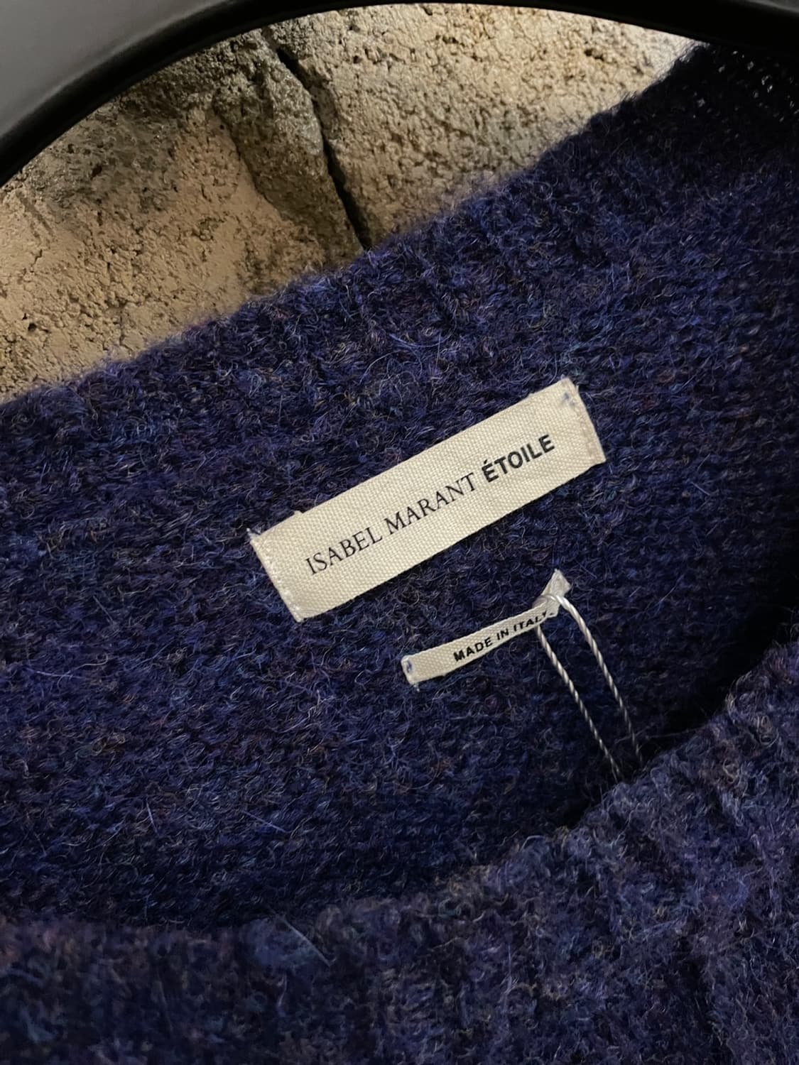 이자벨마랑 모헤어 니트 상품이미지5