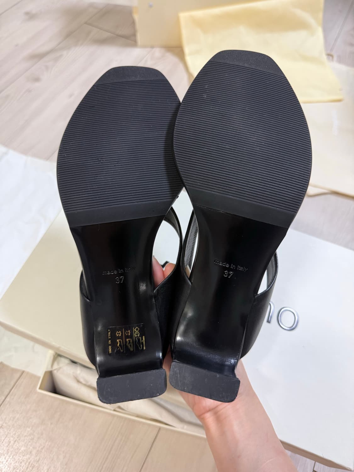 아워 레가시 26ss KARASU SANDAL 상품이미지7