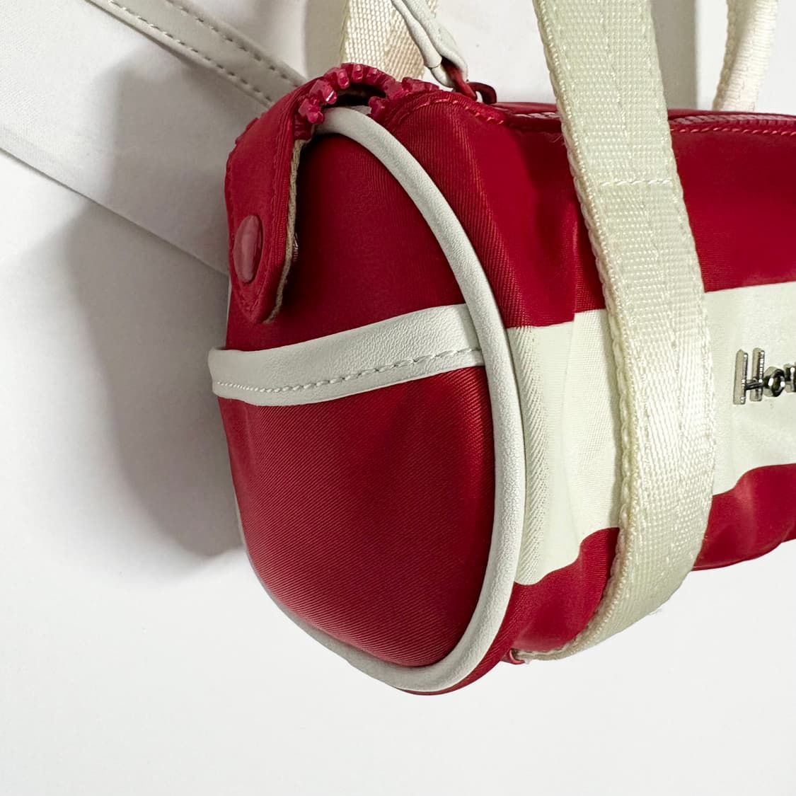 하우스오브써니 미니 가방 레드 상품이미지4